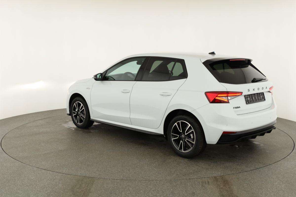 Fahrzeugbild eines Skoda Fabia
