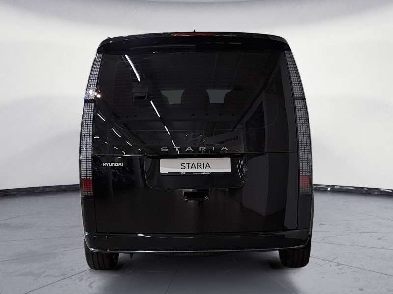 Fahrzeugbild eines Hyundai Staria