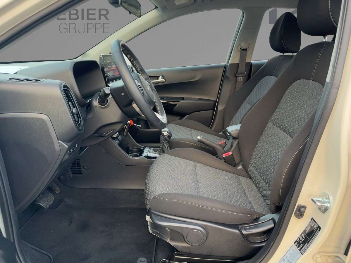 Fahrzeugbild eines Kia Picanto