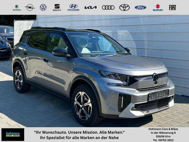 Fahrzeugbild eines Citroën C3 Aircross