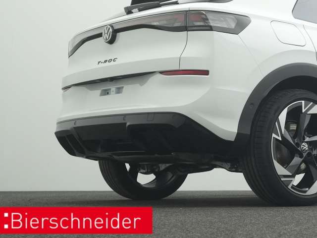 Fahrzeugbild eines Volkswagen T-Roc