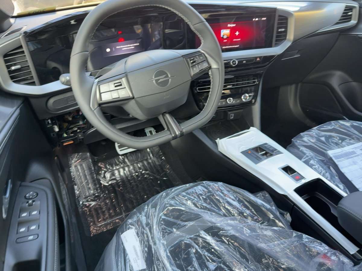 Fahrzeugbild eines Opel Mokka