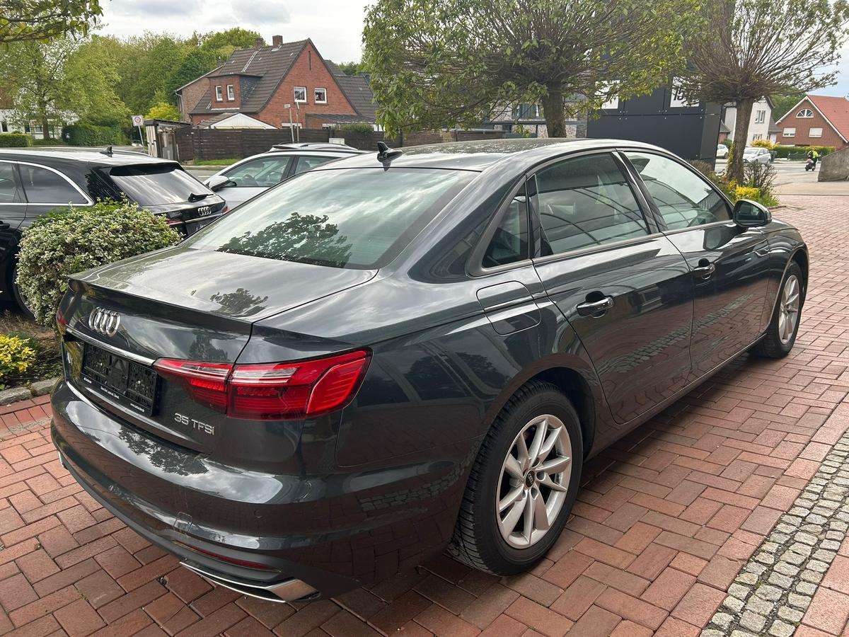 Fahrzeugbild eines Audi A4