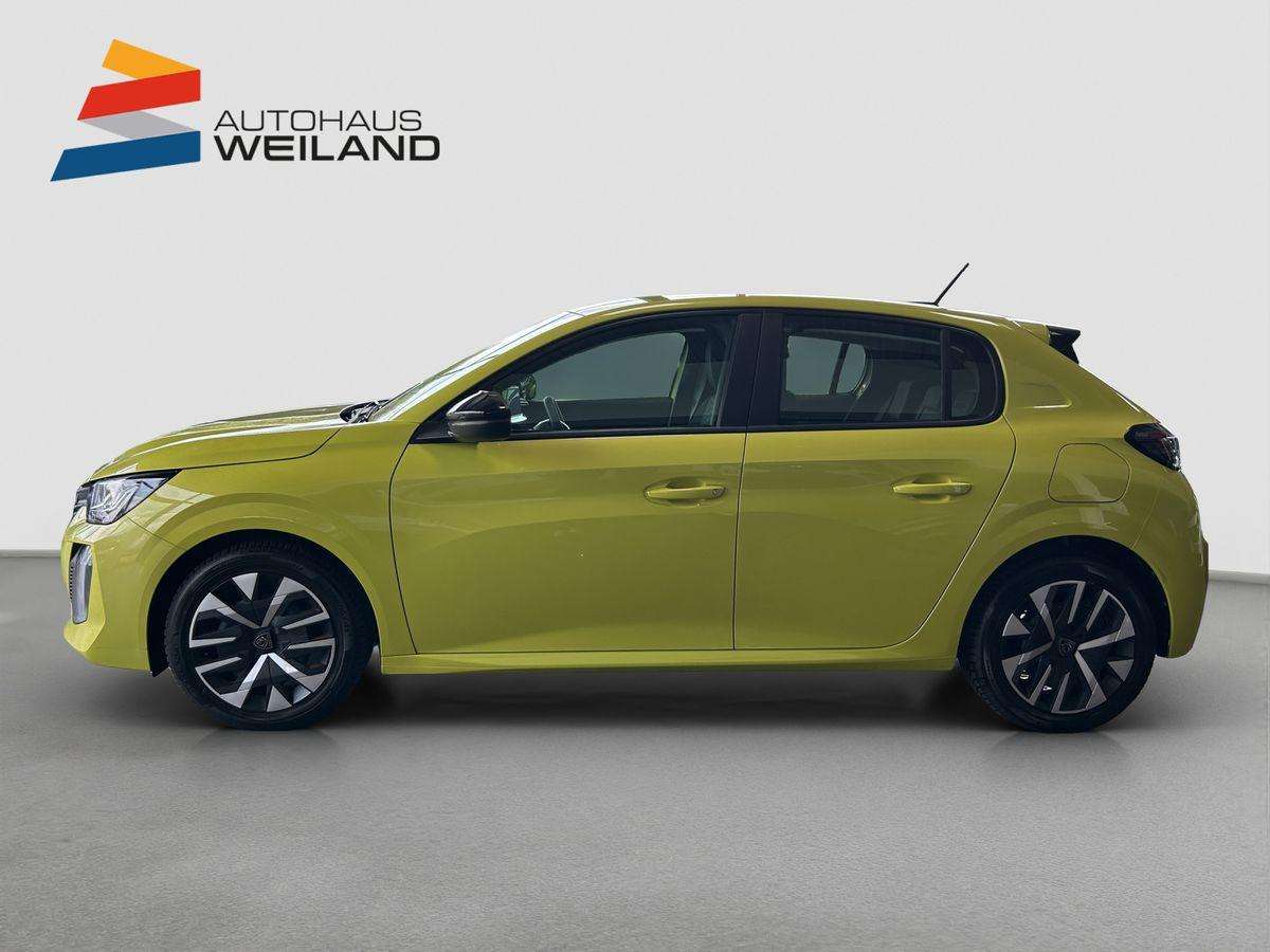 Fahrzeugbild eines Peugeot 208