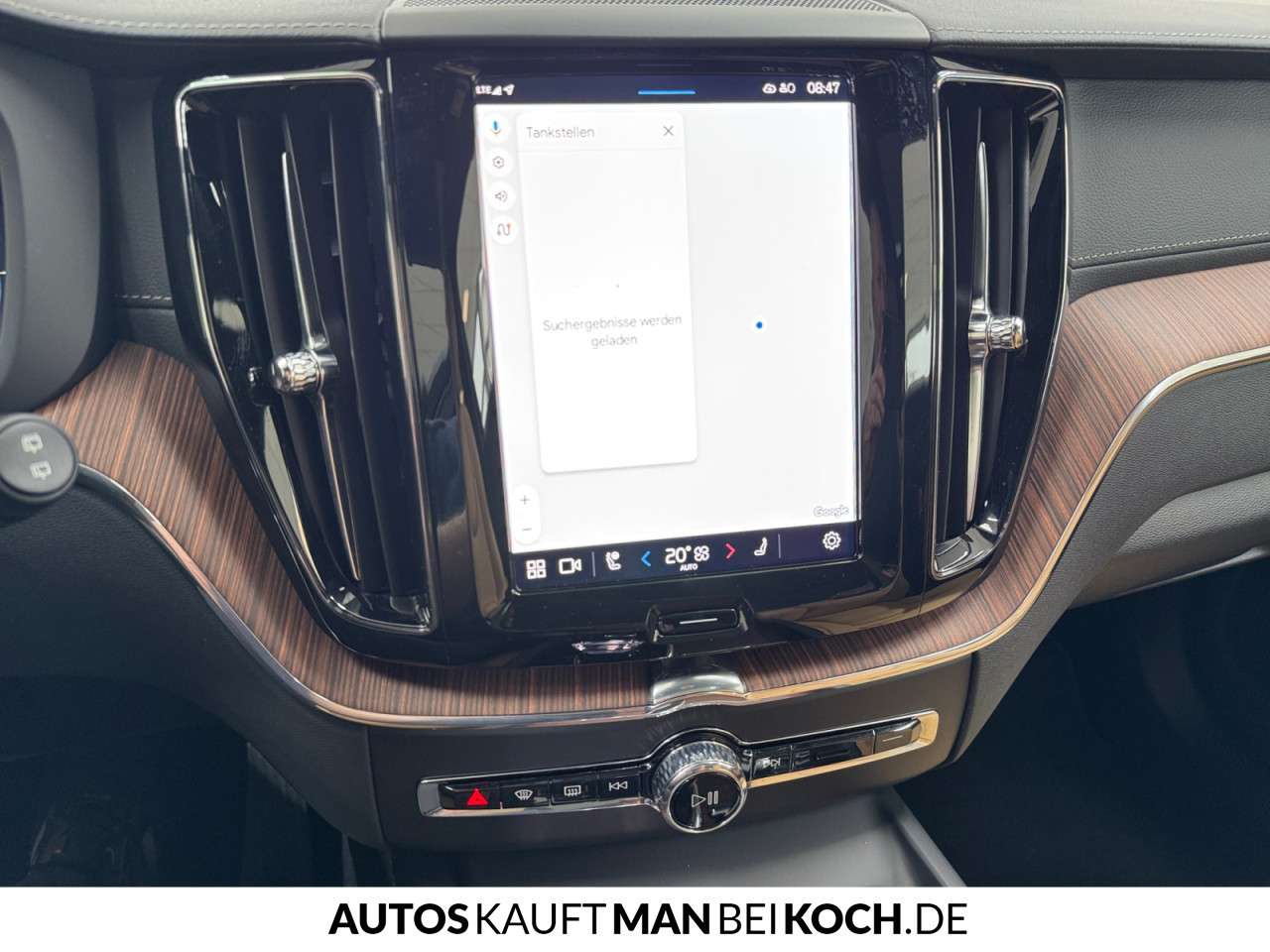 Fahrzeugbild eines Volvo XC60