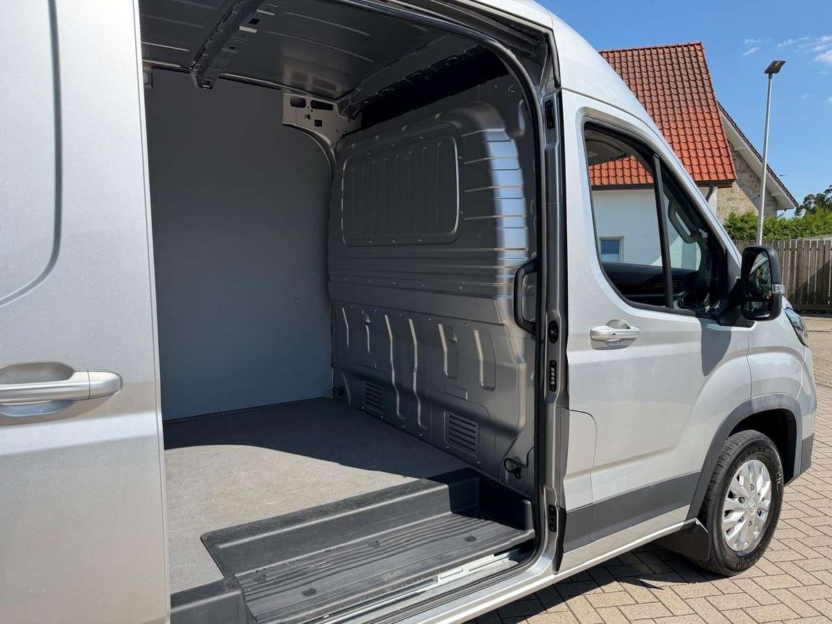 Fahrzeugbild eines Maxus Deliver 9