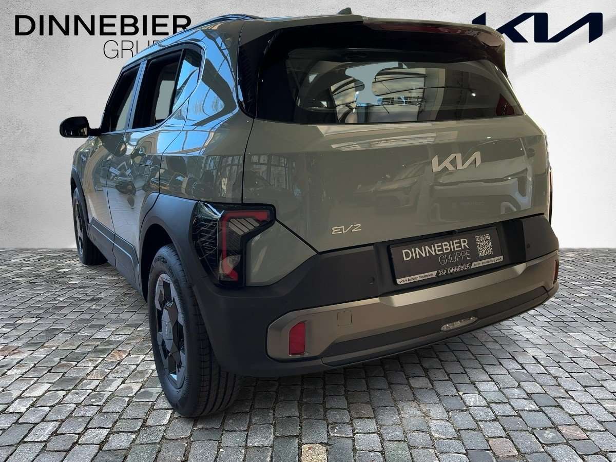 Fahrzeugbild eines Kia EV2