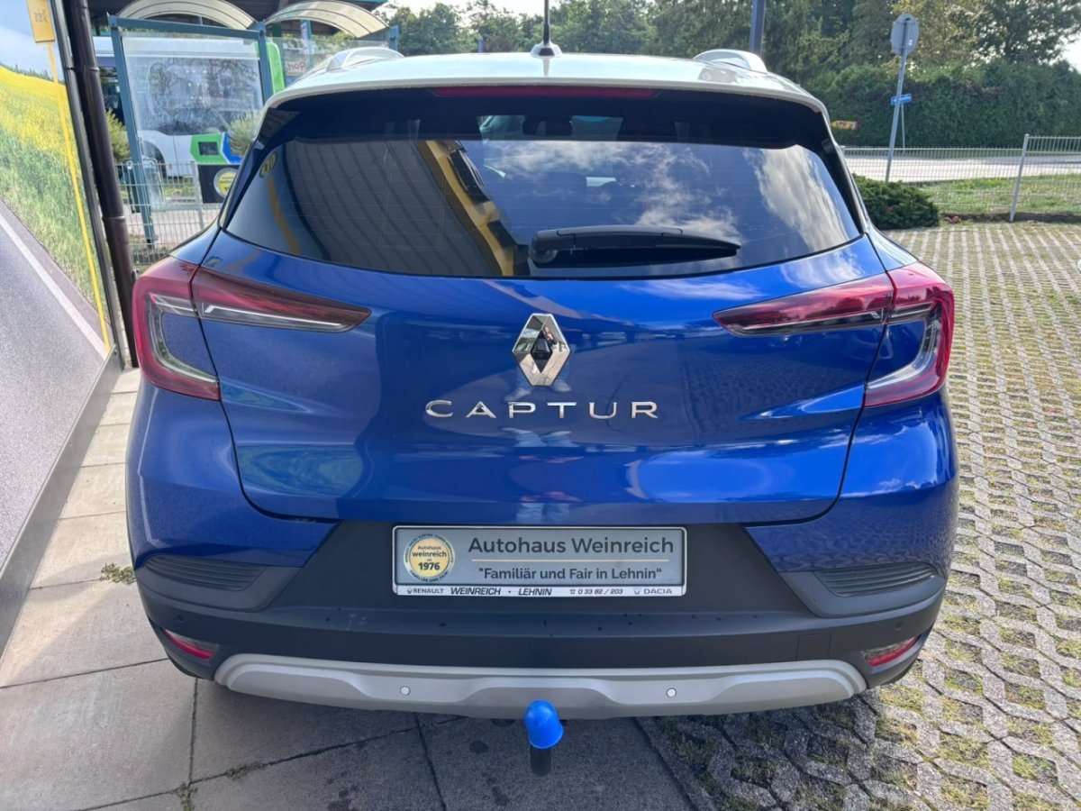 Fahrzeugbild eines Renault Captur