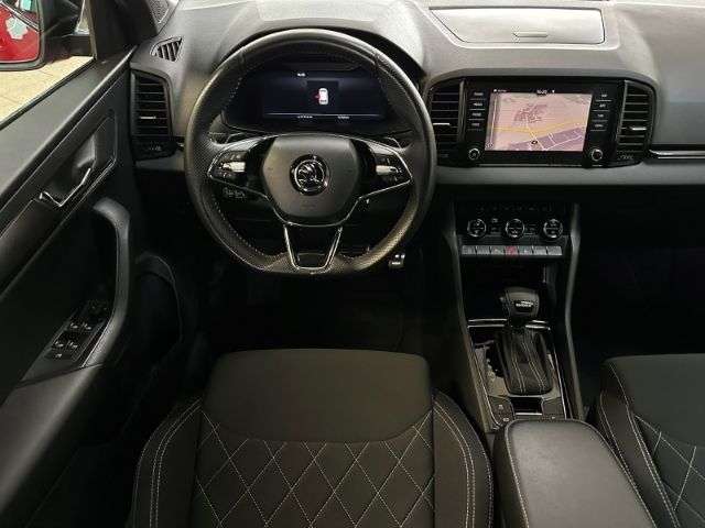 Fahrzeugbild eines Skoda Karoq