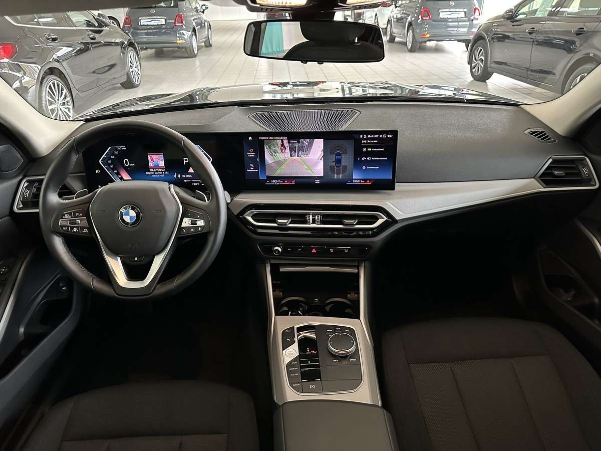 Fahrzeugbild eines BMW 3er-Reihe