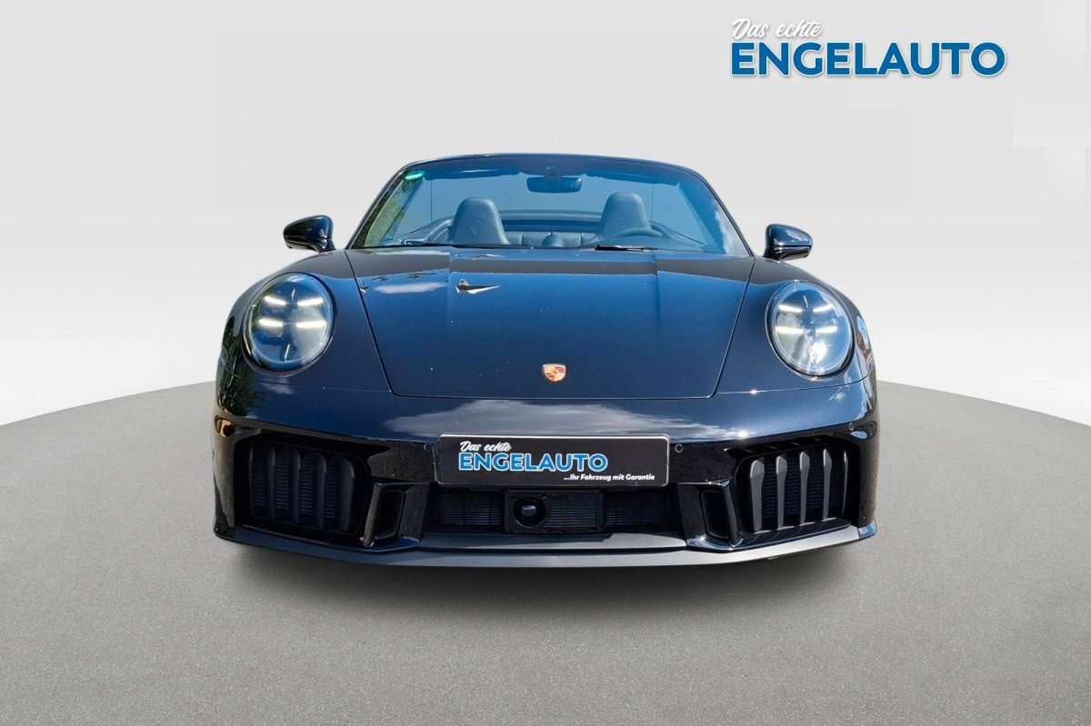 Fahrzeugbild eines Porsche 911