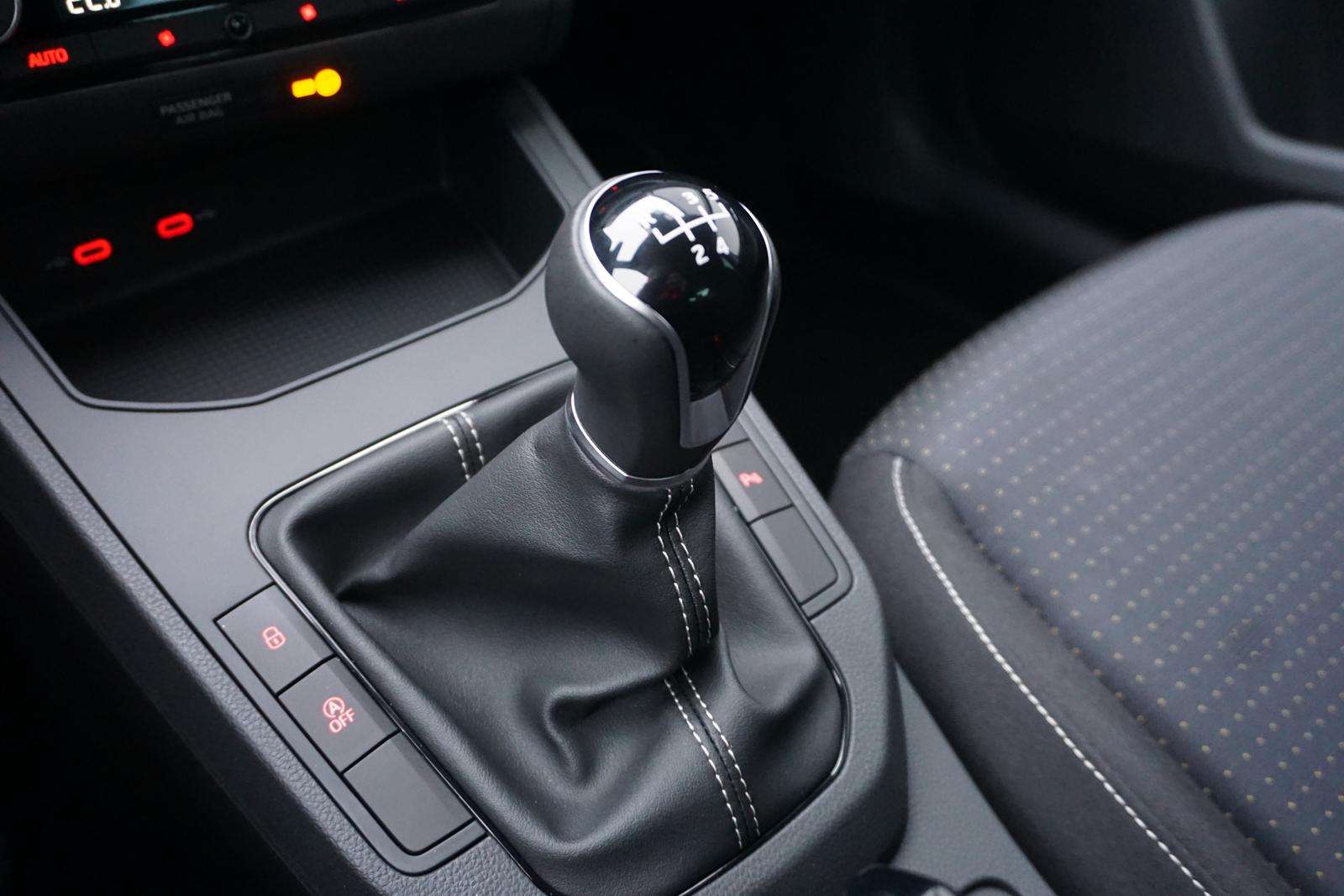 Fahrzeugbild eines SEAT Ibiza