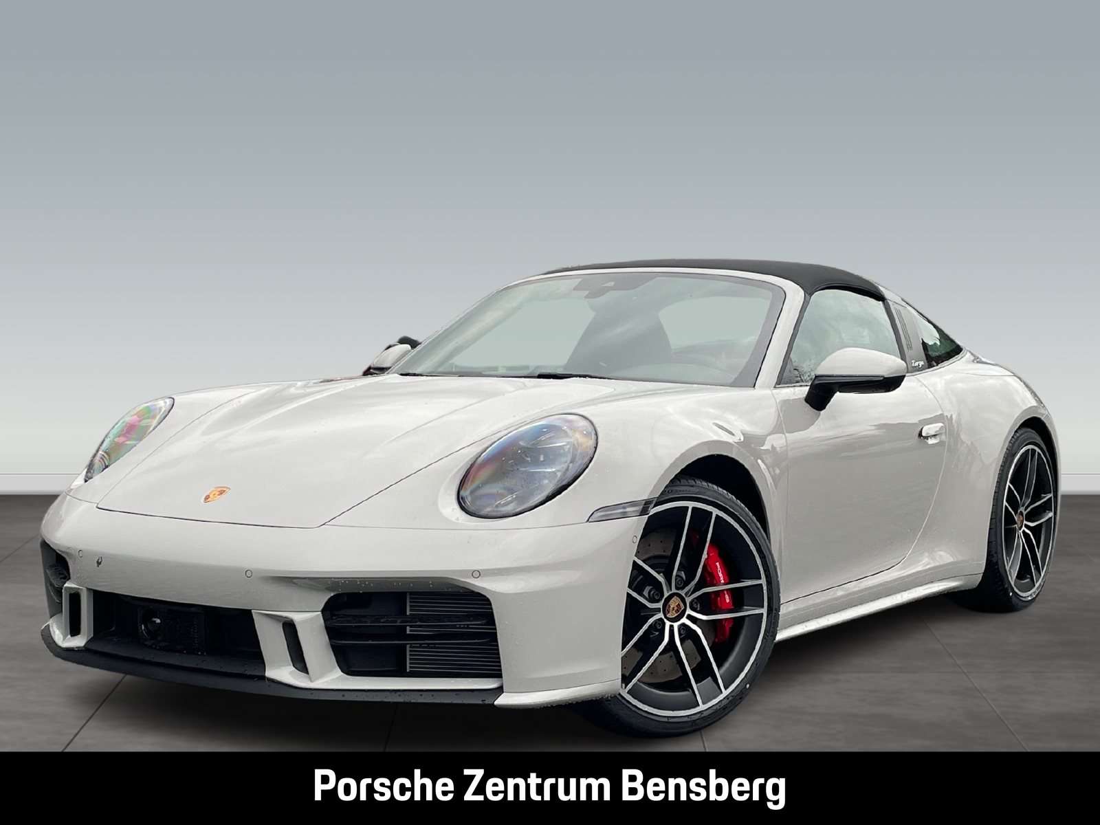 Fahrzeugbild eines Porsche 911