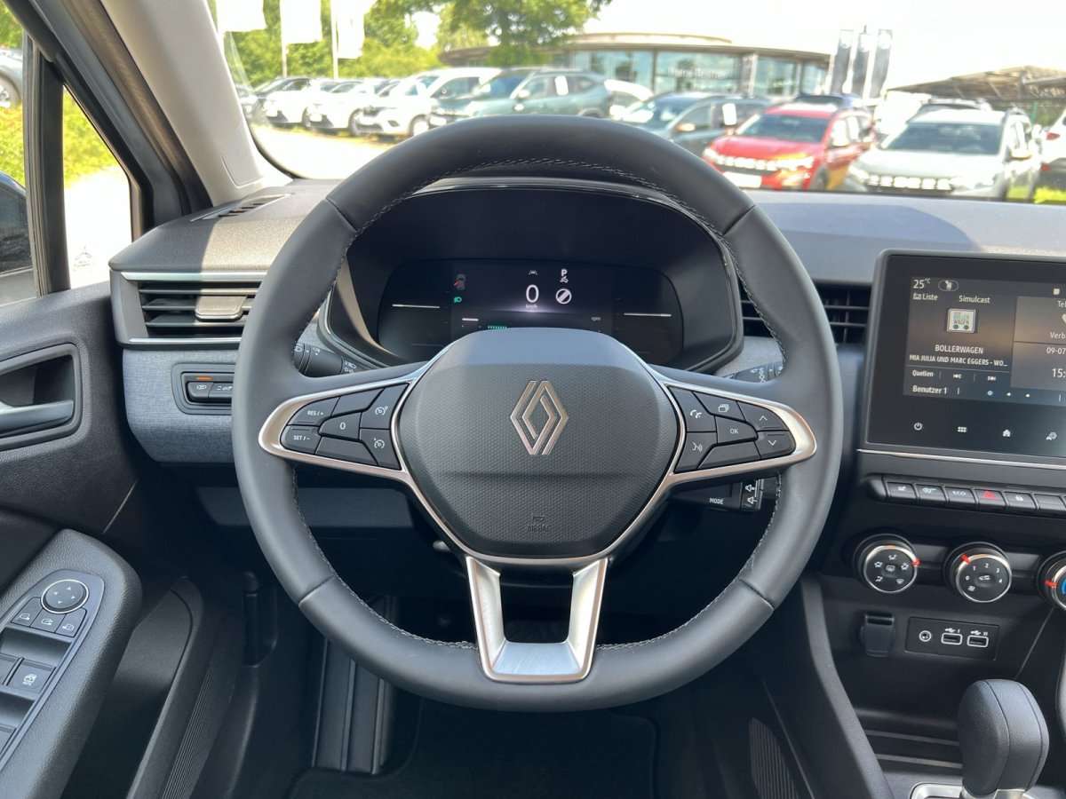 Fahrzeugbild eines Renault Clio