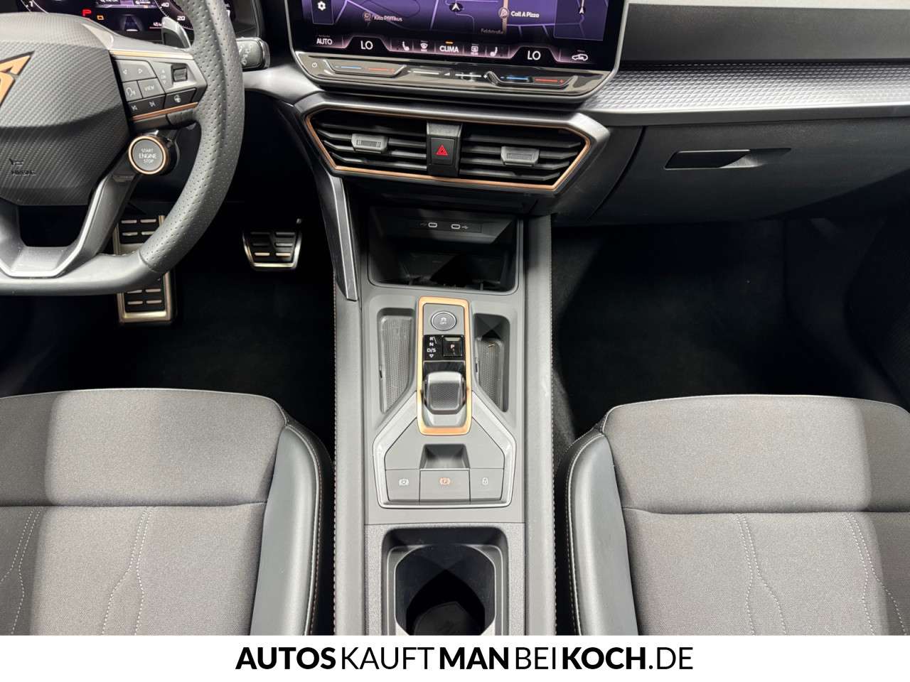 Fahrzeugbild eines CUPRA Leon