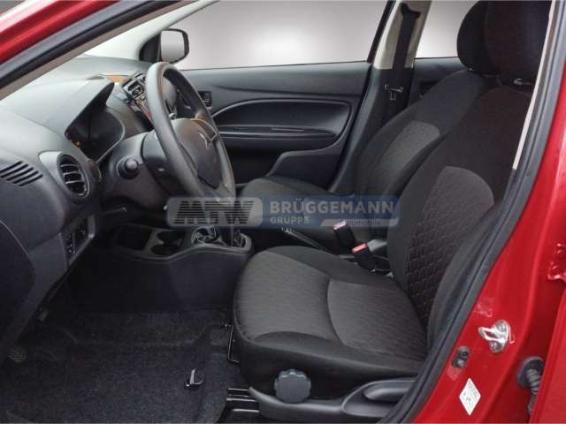 Fahrzeugbild eines Mitsubishi Space Star