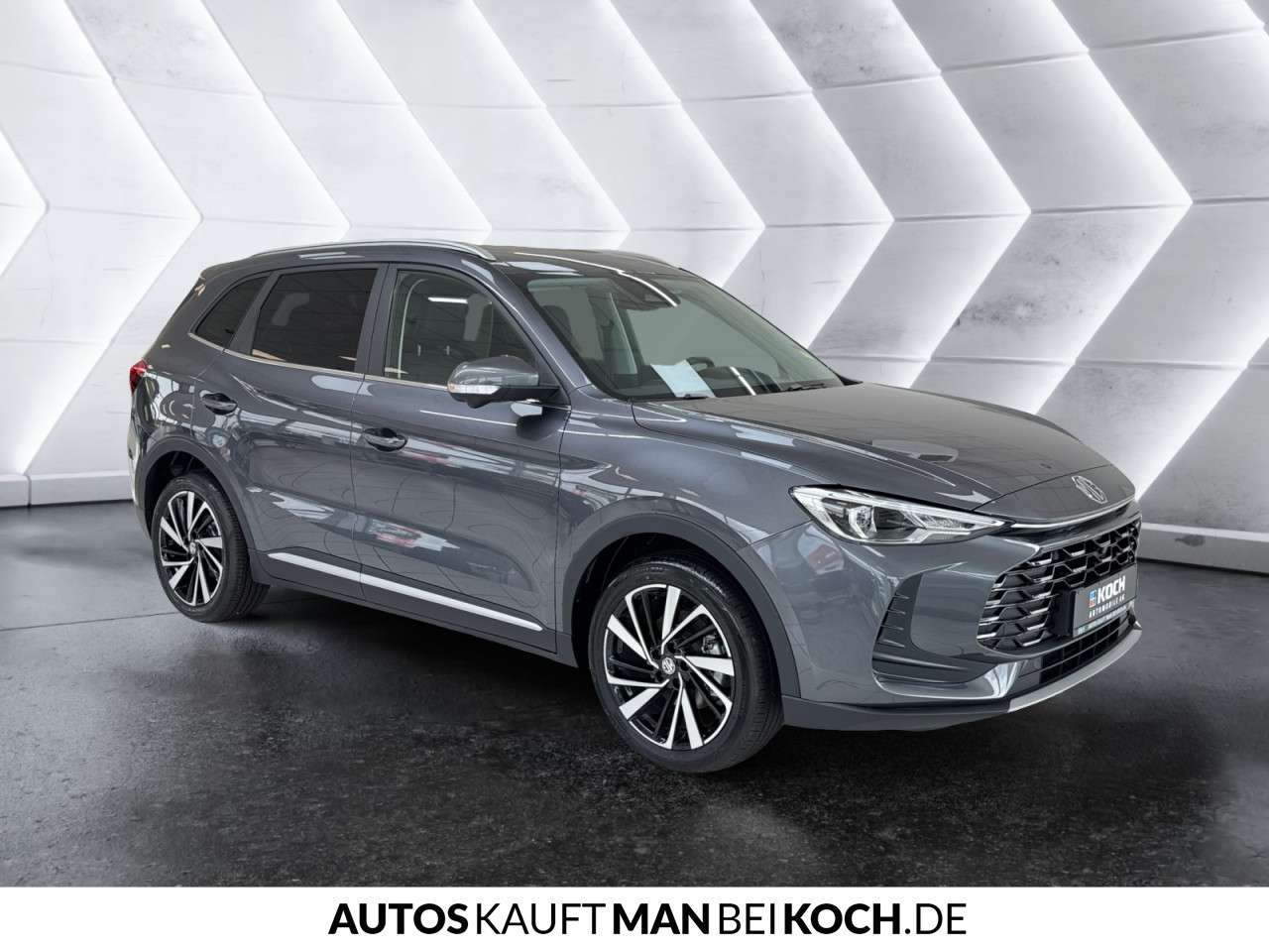 Fahrzeugbild eines MG ZS