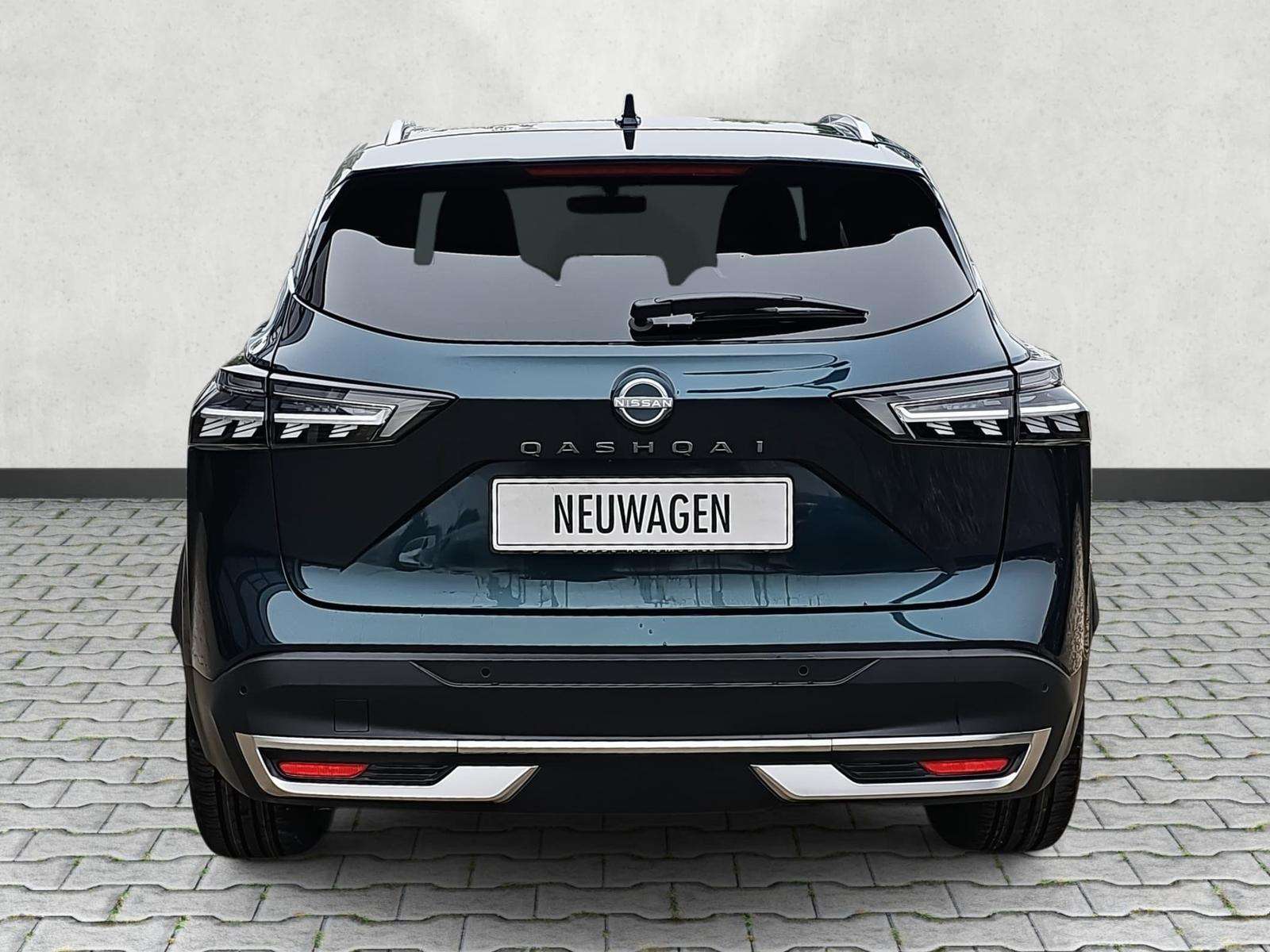 Fahrzeugbild eines Nissan Qashqai