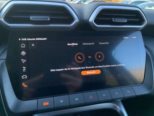 Fahrzeugbild eines MG ZS
