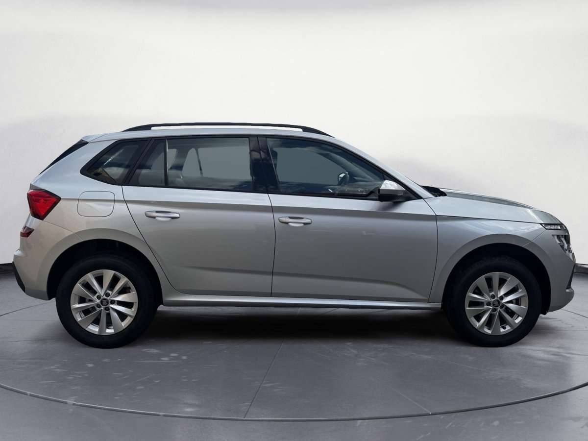 Fahrzeugbild eines Skoda Kamiq