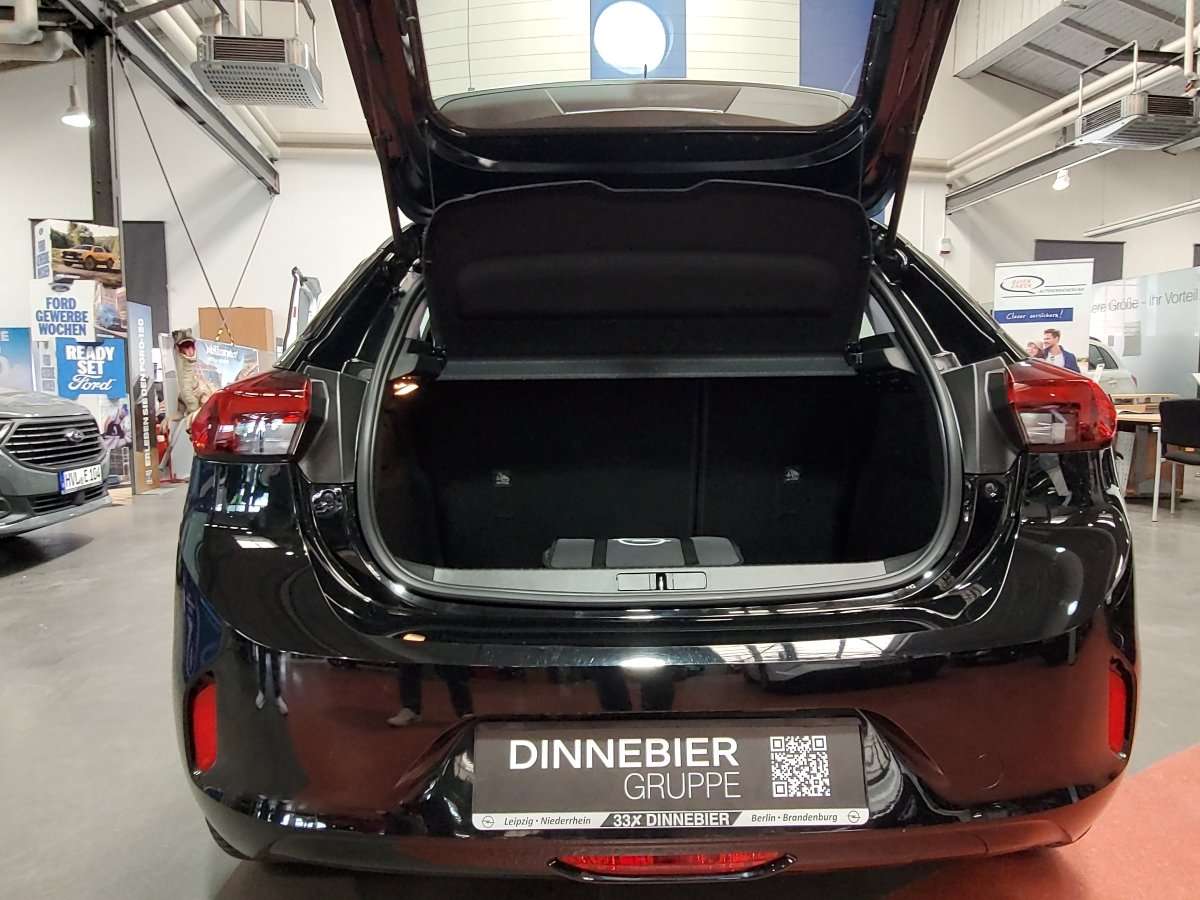 Fahrzeugbild eines Opel Corsa