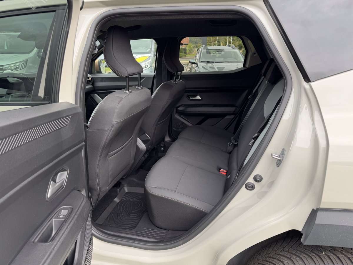 Fahrzeugbild eines Dacia Duster