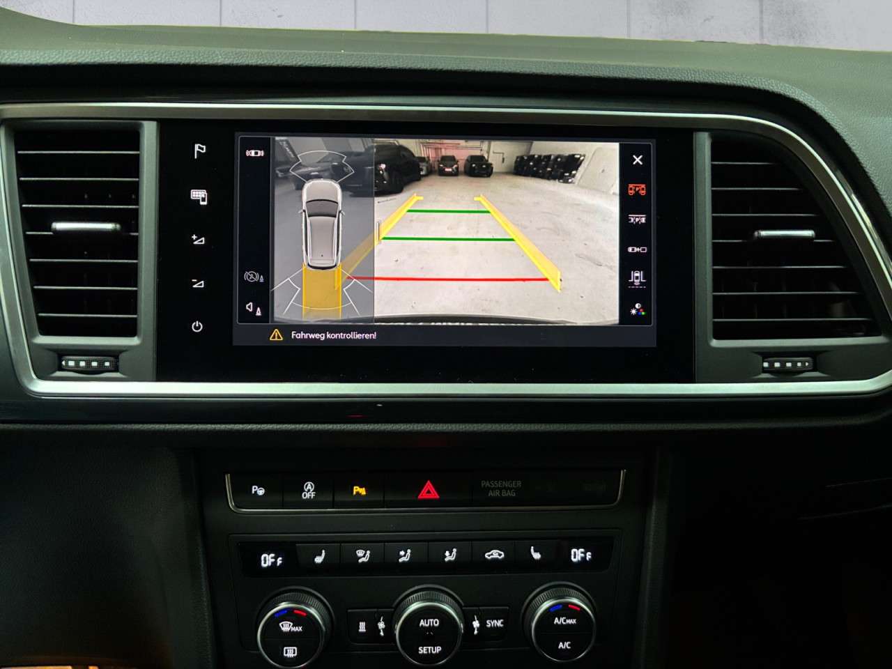 Fahrzeugbild eines SEAT Ateca