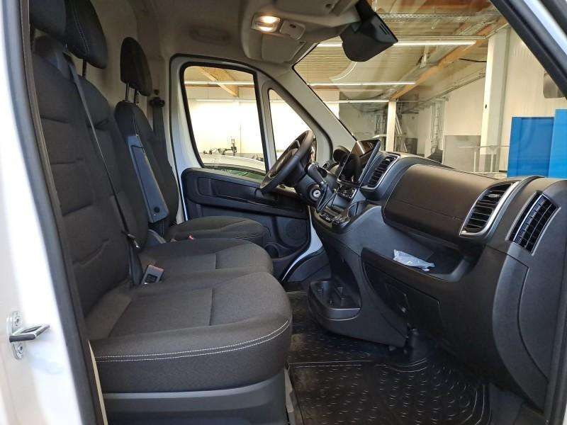 Fahrzeugbild eines Peugeot Boxer