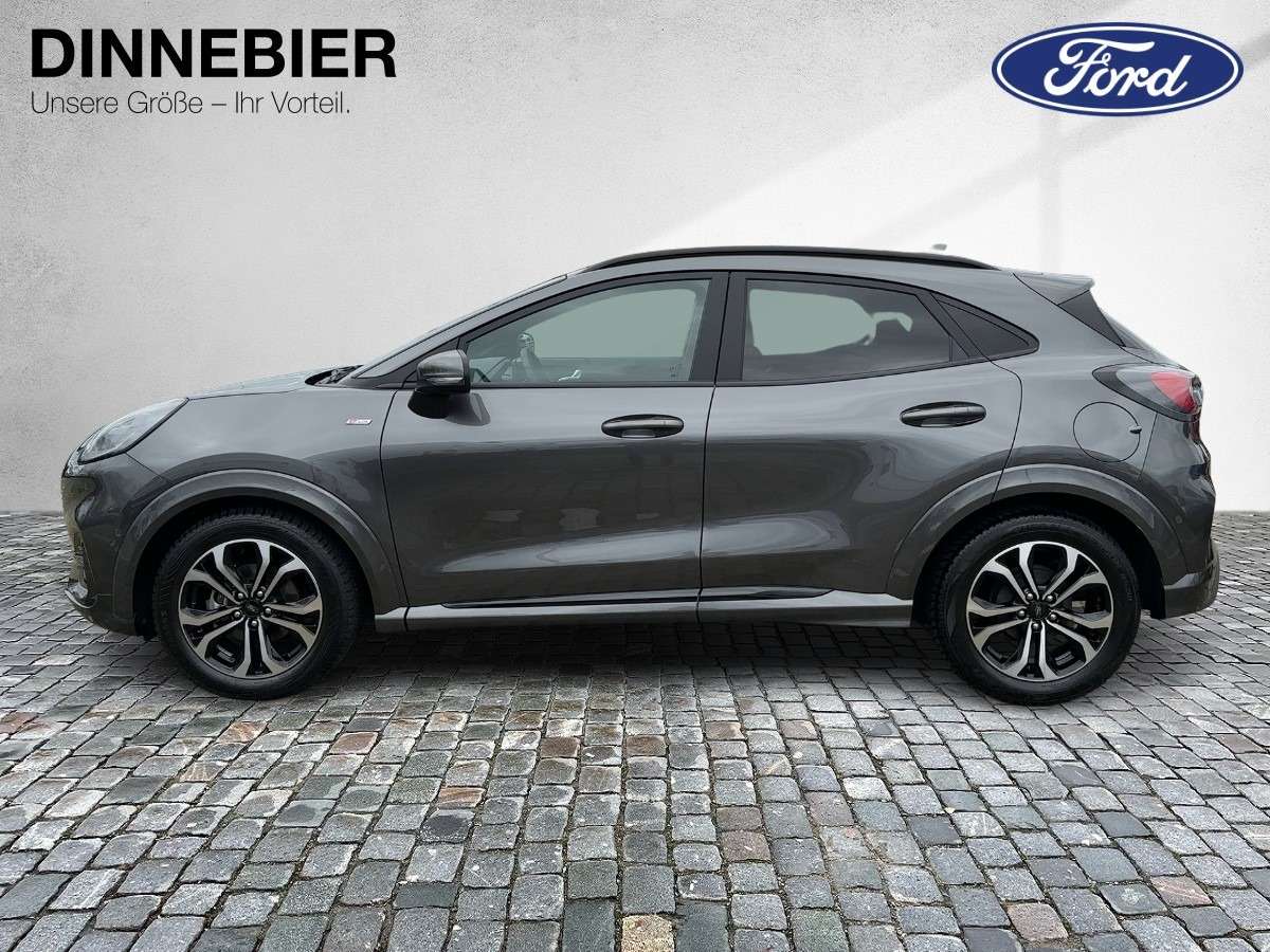 Fahrzeugbild eines Ford Puma