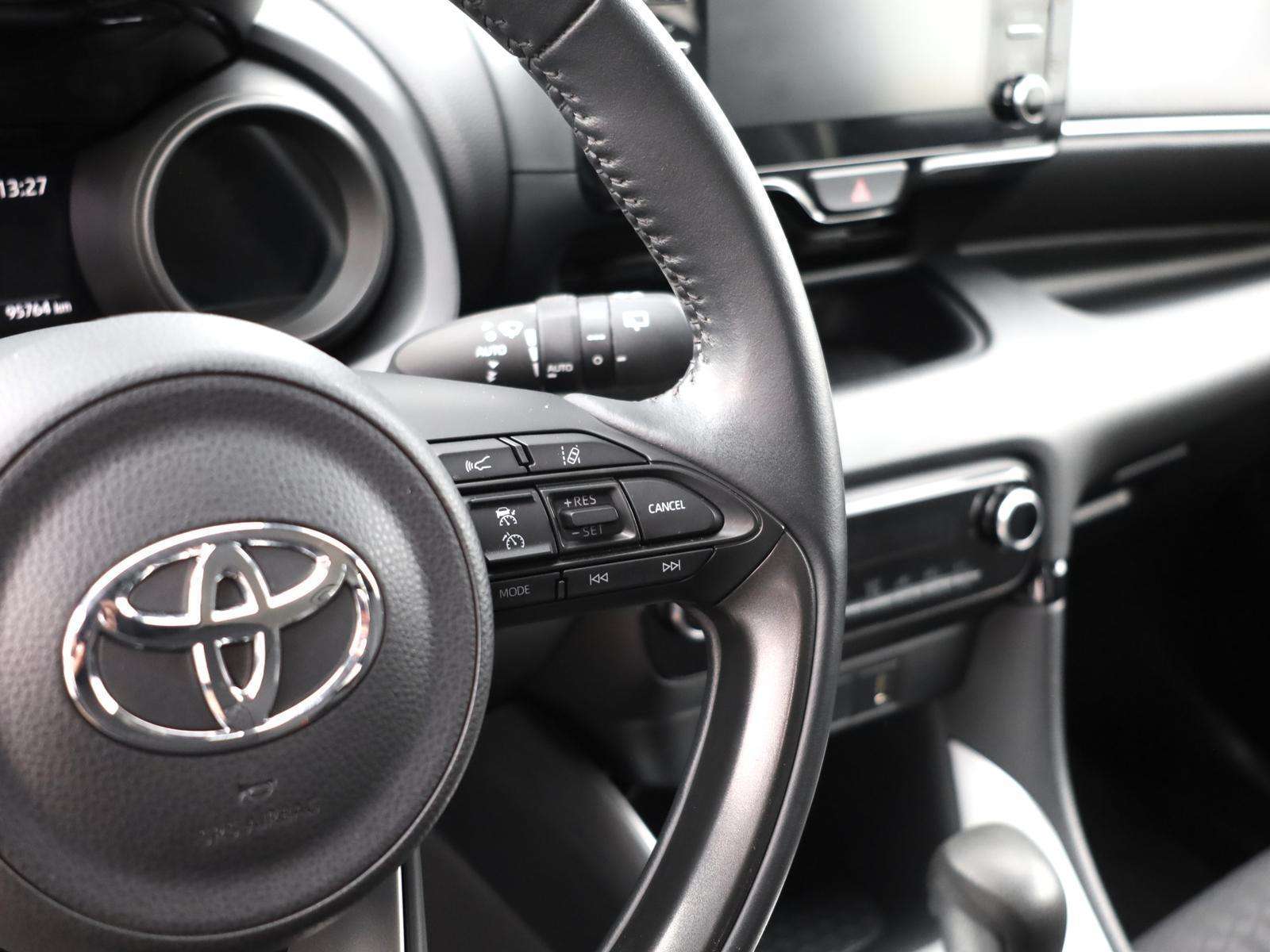 Fahrzeugbild eines Toyota Yaris