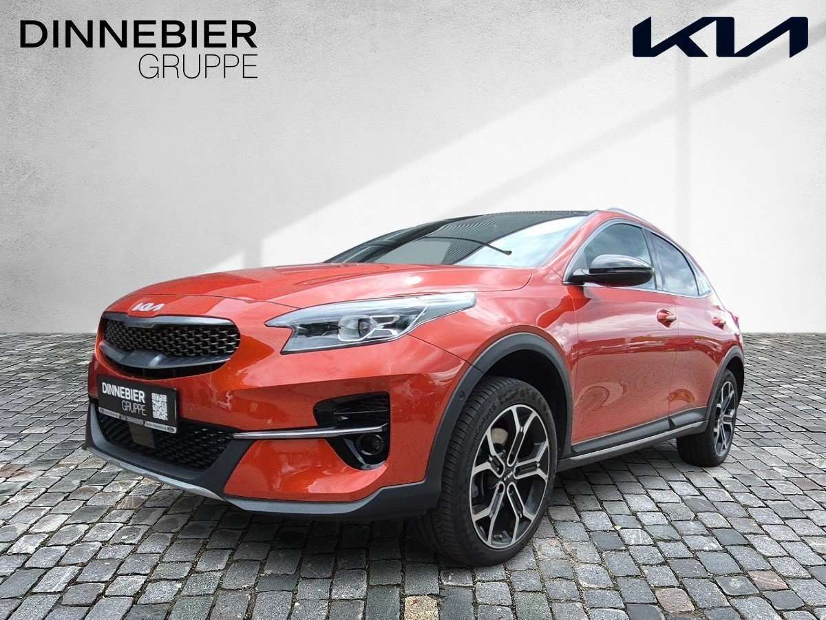 Fahrzeugbild eines Kia XCeed