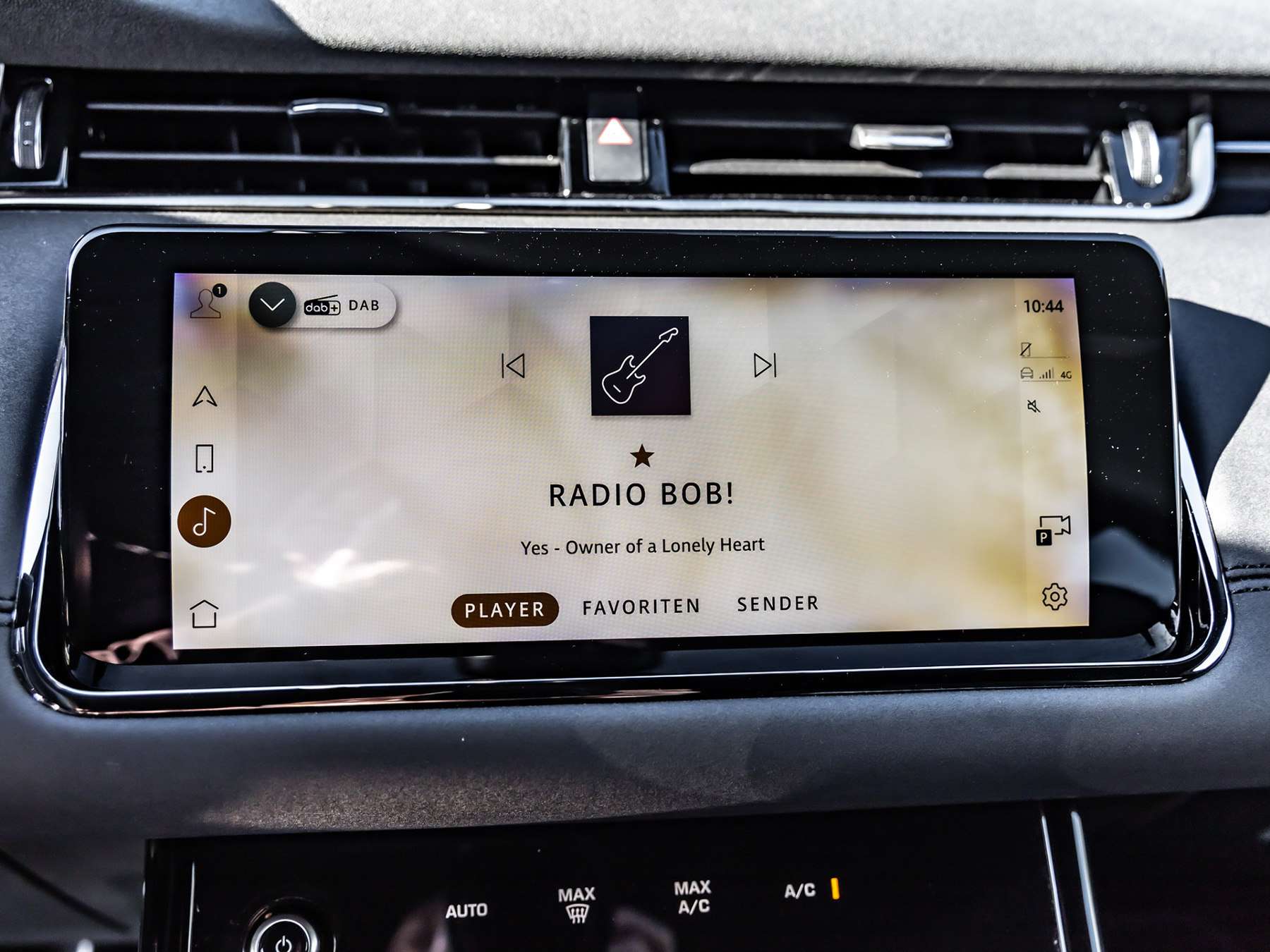 Fahrzeugbild eines Land Rover Range Rover Evoque