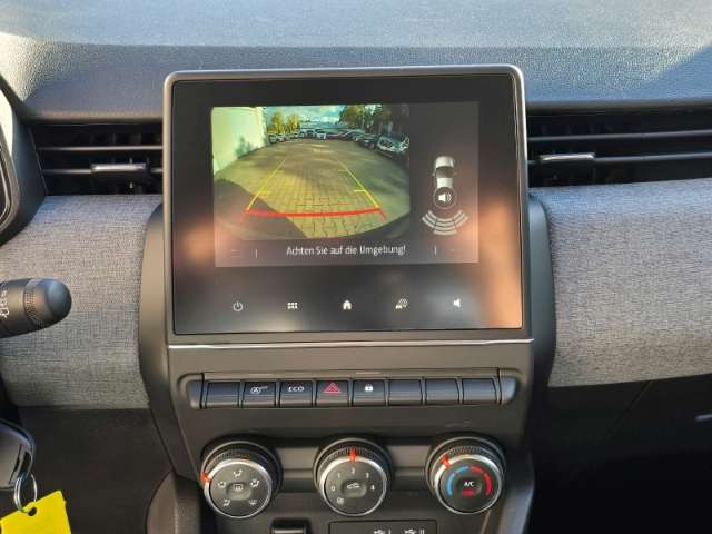 Fahrzeugbild eines Renault Clio