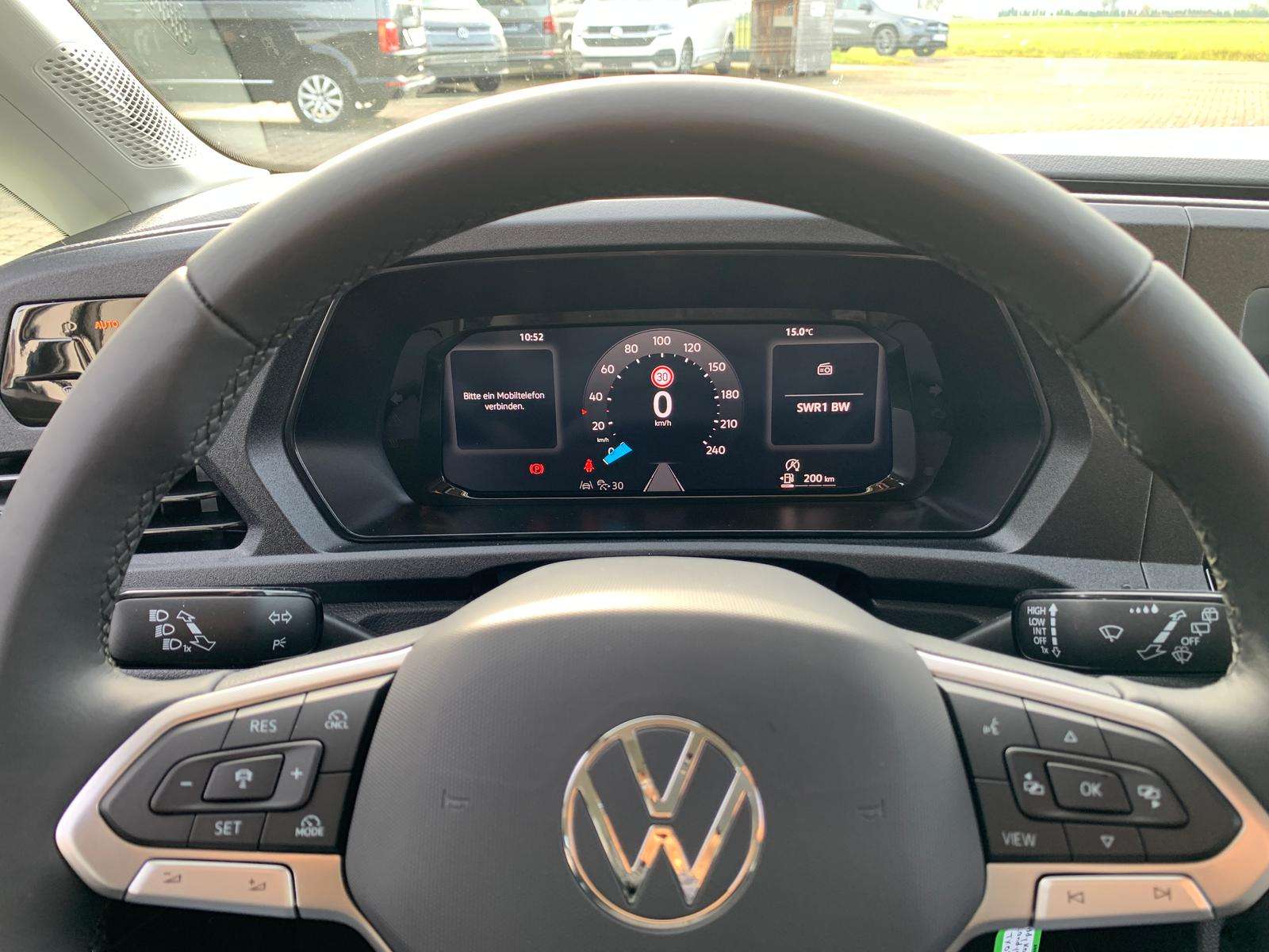 Fahrzeugbild eines Volkswagen Caddy