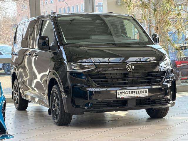 Fahrzeugbild eines Volkswagen Transporter