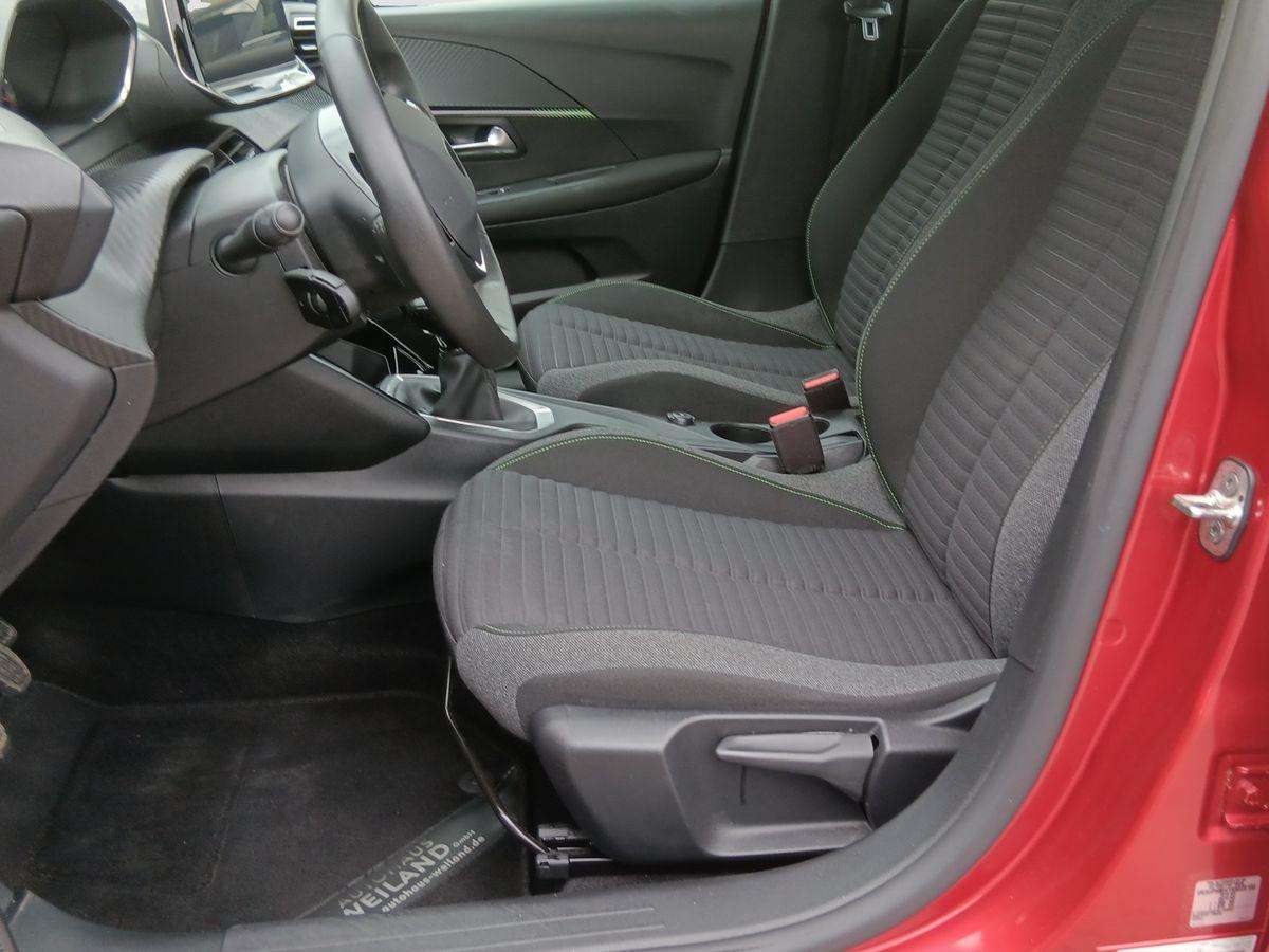Fahrzeugbild eines Peugeot 208