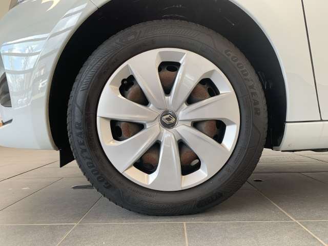 Fahrzeugbild eines Renault ZOE