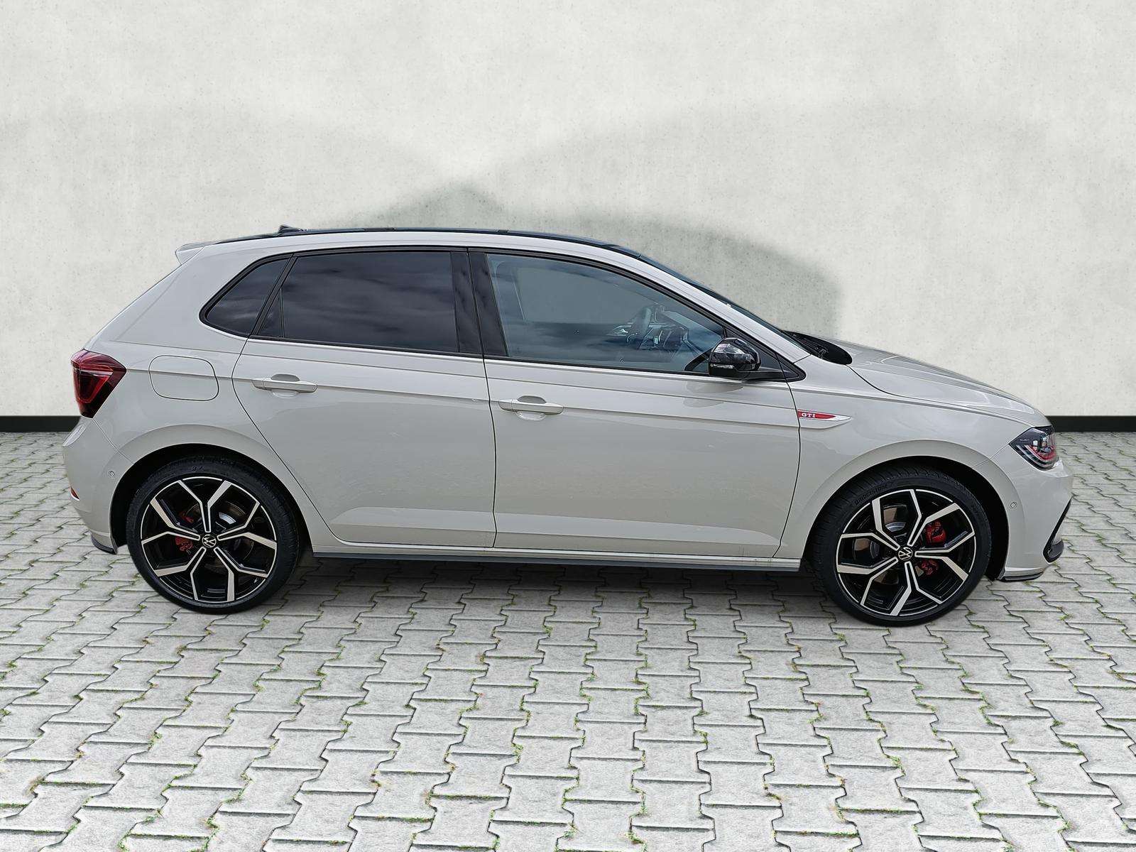 Fahrzeugbild eines Volkswagen Polo