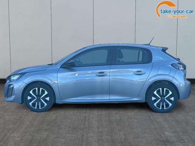 Fahrzeugbild eines Peugeot 208