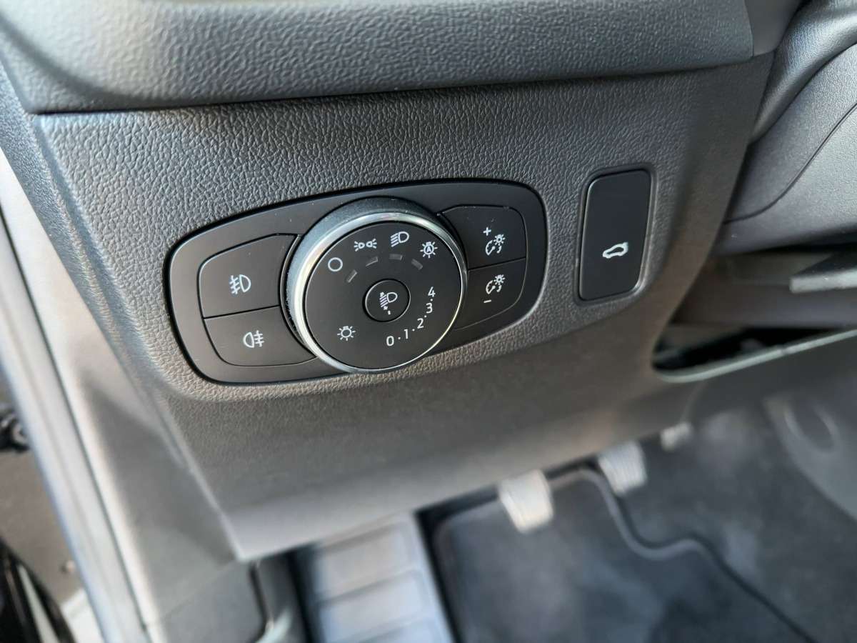 Fahrzeugbild eines Ford Focus