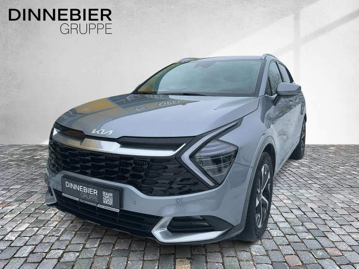 Fahrzeugbild eines Kia Sportage