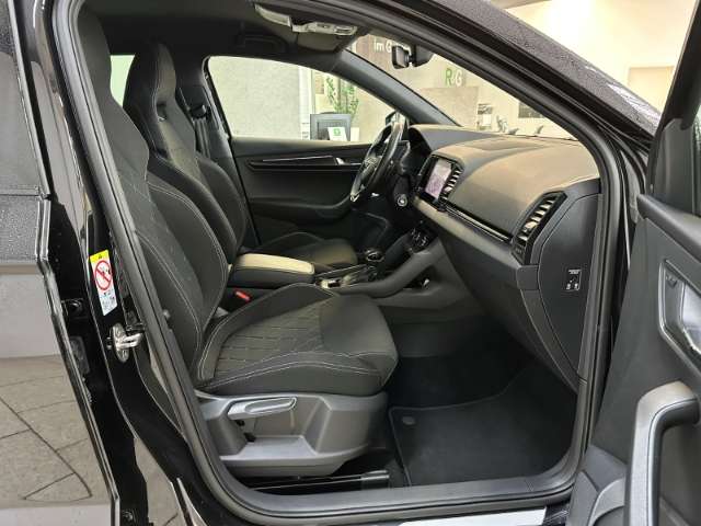 Fahrzeugbild eines Skoda Karoq