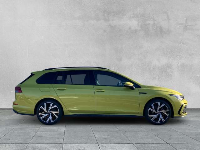 Fahrzeugbild eines Volkswagen Golf