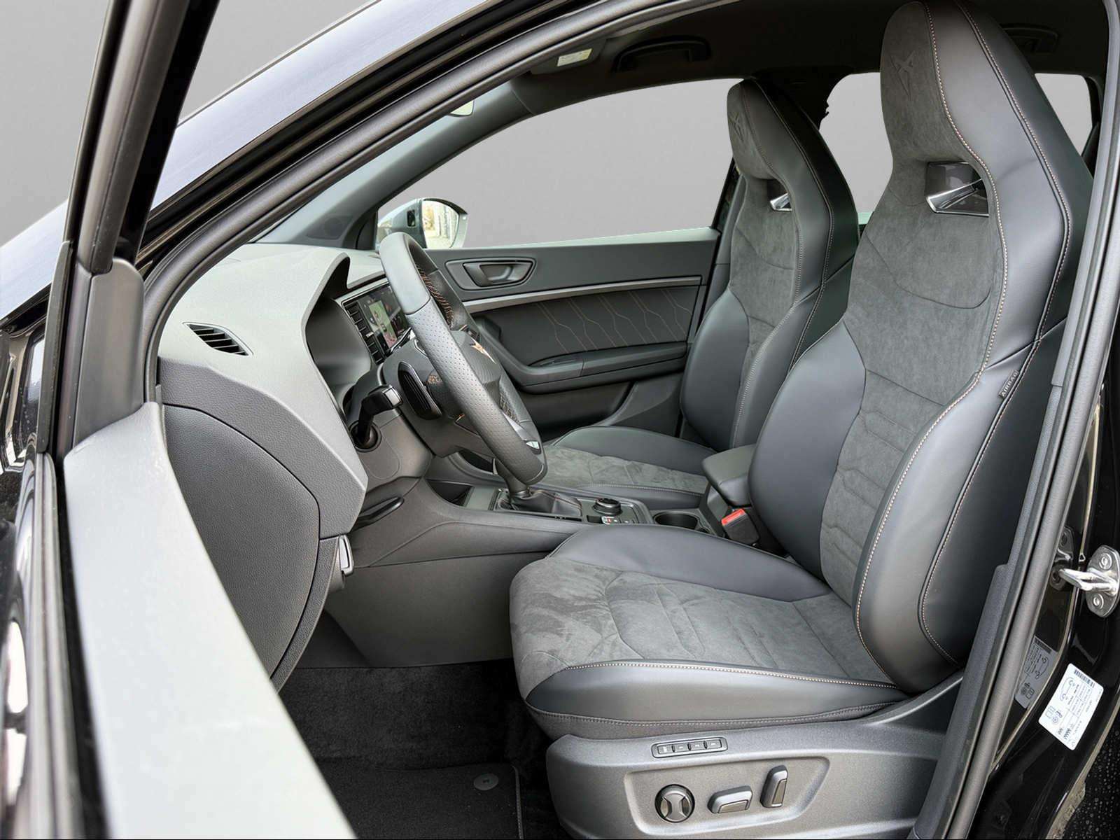 Fahrzeugbild eines CUPRA Ateca