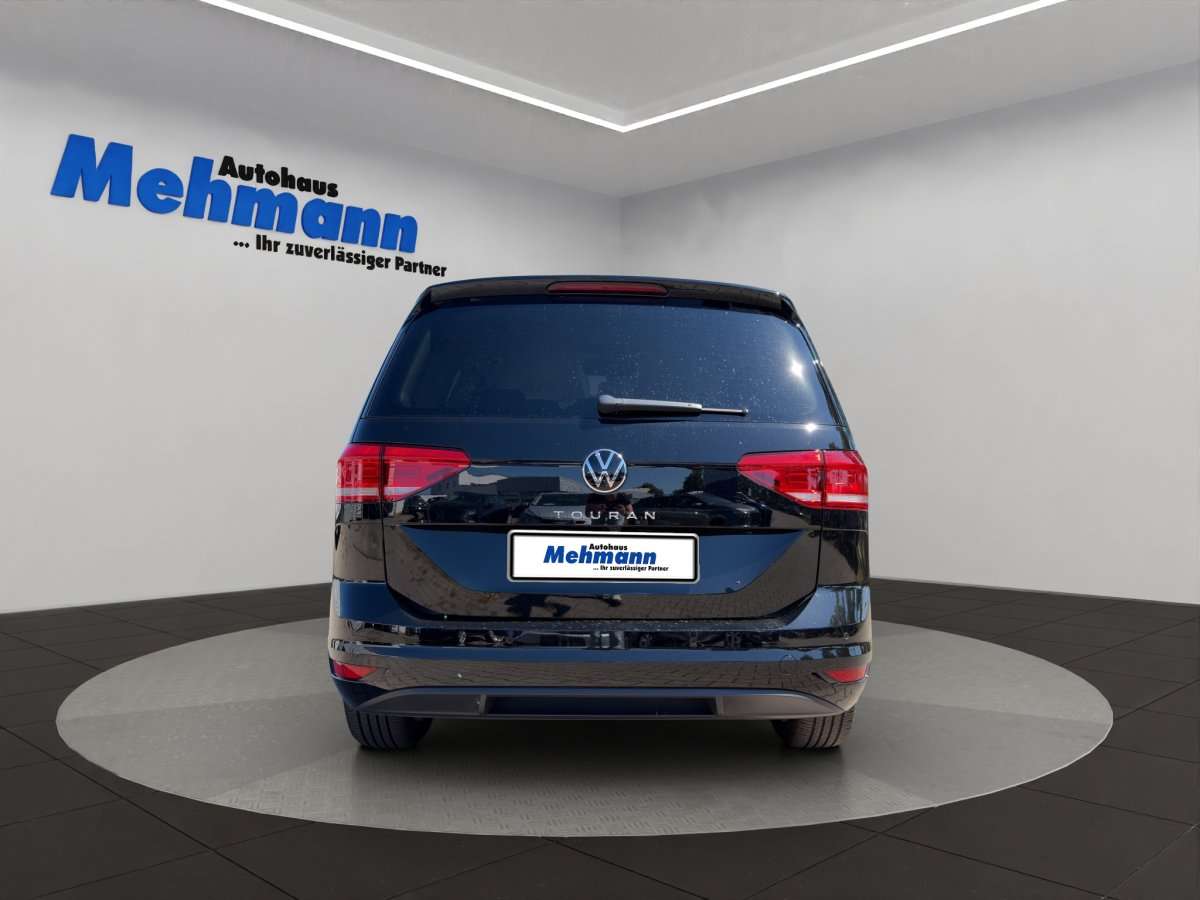 Fahrzeugbild eines Volkswagen Touran