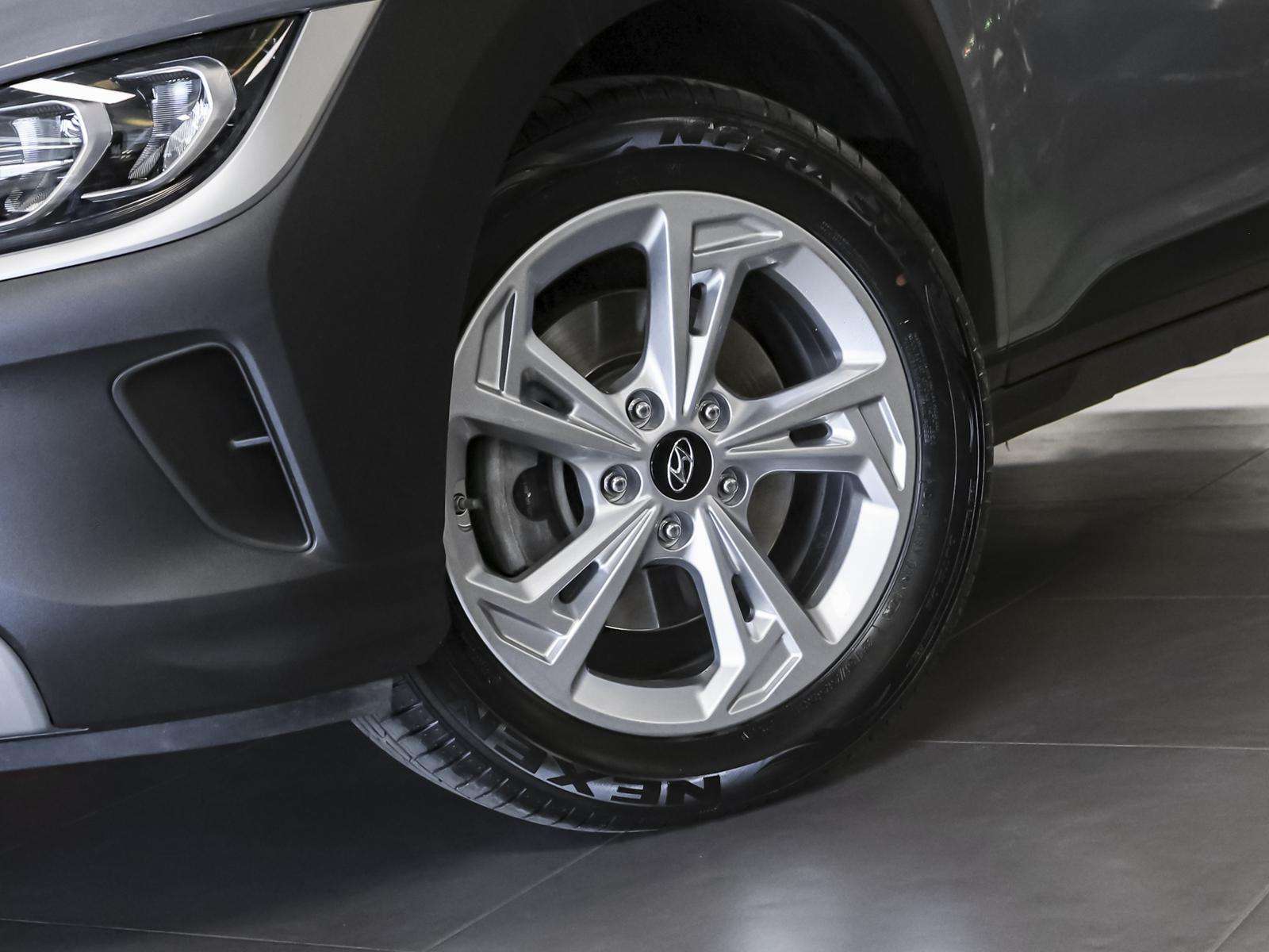 Fahrzeugbild eines Hyundai Kona