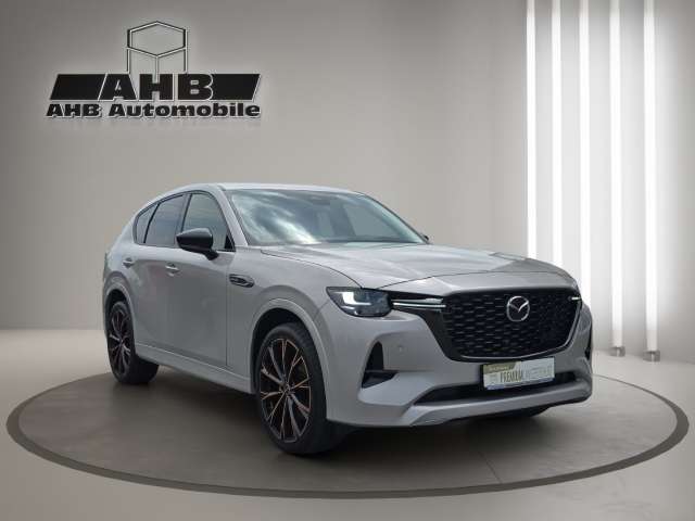 Fahrzeugbild eines Mazda CX-60