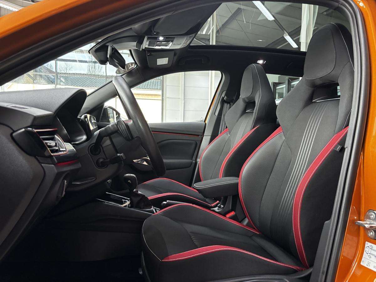 Fahrzeugbild eines Skoda Kamiq