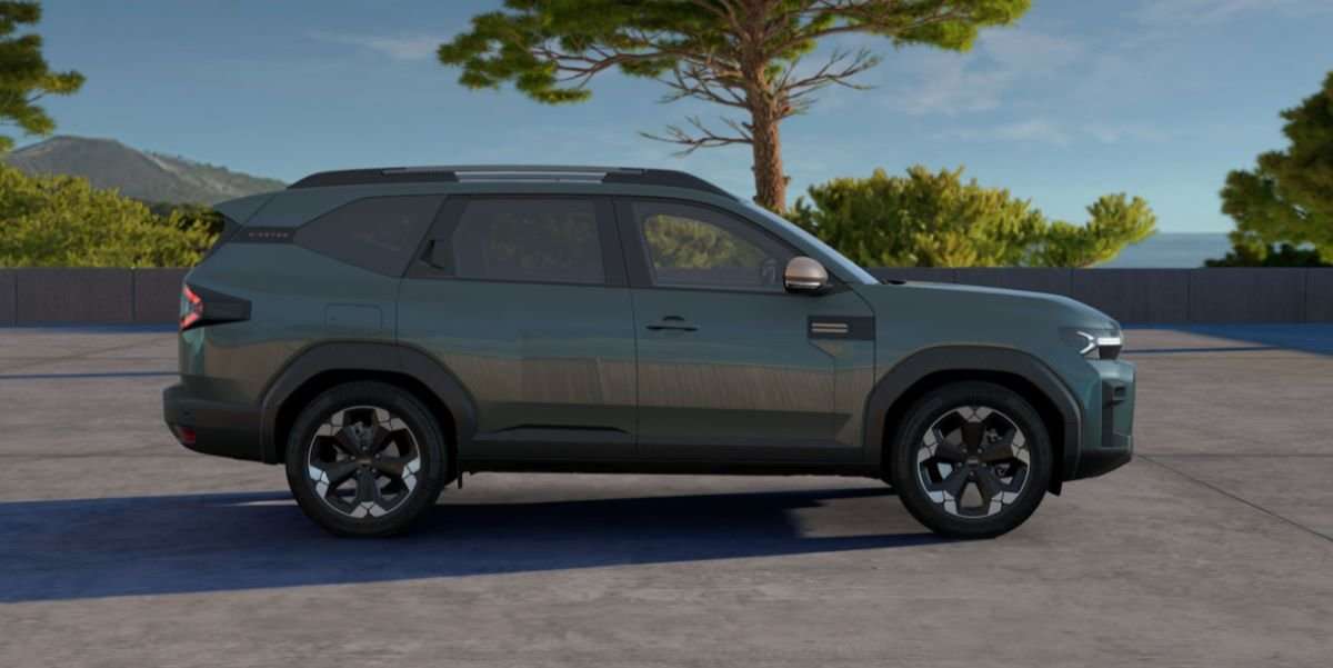 Fahrzeugbild eines Dacia Bigster