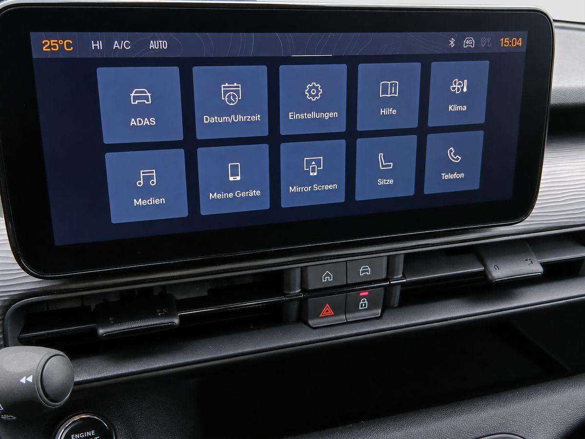 Fahrzeugbild eines Jeep Avenger